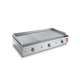 Barbecue Planet a gas Serie 80 CHEF