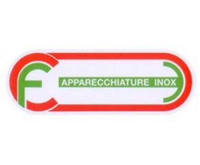 Cenedese apparecchiature inox